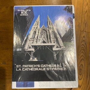 St. Patrick’s Cathedral 3D Puzzle